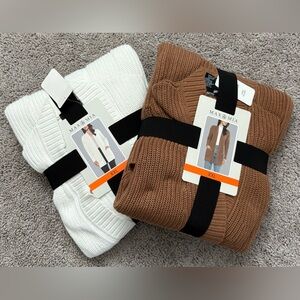 2 Pack of Max & Mia Knitted Cardigan